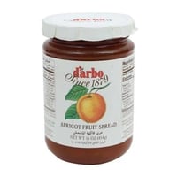 مربى داربو فواكه مشمش قابلة للدهن 454 جرام