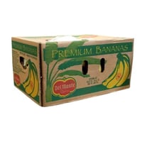 موز فلبيني كرتون صغير