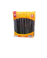 مصاص اسود مينا باك 100 حبه 8مم