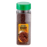 فرشلي زينة للحلوى والكيك شوكولاتة