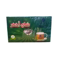 شاي اخضر سادة ماسة المعالي 20 كيس