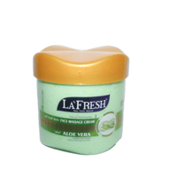 لا فريش كريم تدليك الوجه 610ج