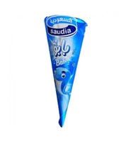 آيس كريم السعودية بابو الفانيليا 110 مل