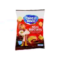 بسكويت شيكو ميكو نكهة الشوكولاتة 30 جرام
