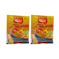 دوبي شوربة خضار 2 حبة