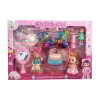 العاب طقم تجميل