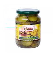 تاندي مخلل شرائح الخيار 358 جرام