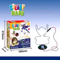 لعبة متاهة الصدمات الكهربائية - لعبة تعليمية شيقة...