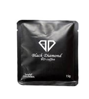 بلاك دايموند قهوة مختصة كلومبيا 15 جرام