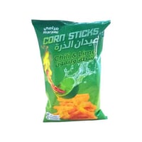 بطاطس مرامي شطة وليمون 25 جرام