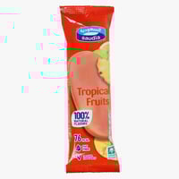 ايس كريم السعوديه فواكه استوائيه 70 مل