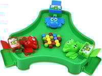 عاب الضفدع المحظوظ للأطفال