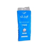 ايجل مناديل سحب 1500 منديل مفرد