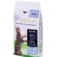 ابلاوز طعام جاف للقطط دجاج مع البط 2 كجم