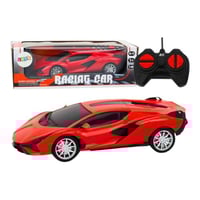 سيارة ريموت 4اتجاهات مع اضاءات