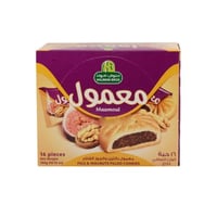 حلواني معمول بالتين والجوز الفاخر 288جم