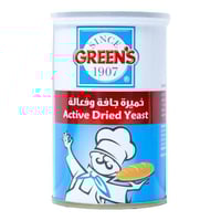 جرينز خميرة جافة 100 جرام