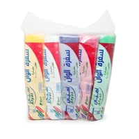 شدة سفر الوان مشرشرة افيال 10 حبات