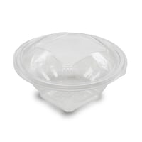 علبة سلطة كريستال 24 اونز