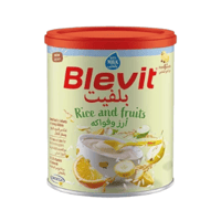 بلفيت بلس طعام للأطفال ارز وفواكه 350 جرام