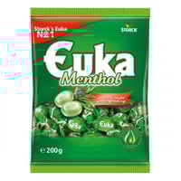 ستورك ايكا مينثول، حلوى نعناع، 200 جرام
