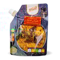 صلصة البرياني الحار الاختيار الاول 200 جرام