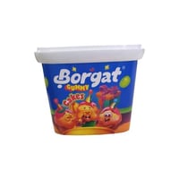 بورقات حلوى جلي على شكل كيك - 80 جم