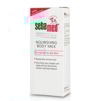 حليب الجسم المغذي من سيباميد 200مل