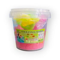 صلصال رمل سطل صغير