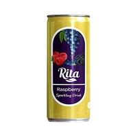 مشروب غازي ريتا توت بري 240 مل