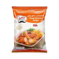 ستريبس دجاج زينج حار الكبير 750 جرام