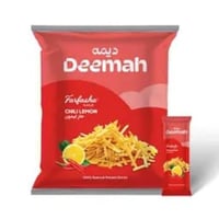 بطاطس عيدان فرفشة حار وليمون 24 حبه