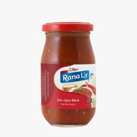 رنا شطة حمراء حارة 250 مل