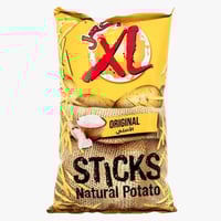 بطاطس اصابع الاصلي اكسل 80 جرام