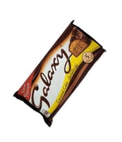 جالكسي كيك الكراميل 5*30 جرام