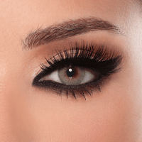 عدسات زينة ملونة من اديرا سنوية - جرينيش