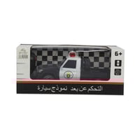 لعبه سيارة شرطة هايلكس رموت