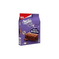 ميلكا كيك براوني