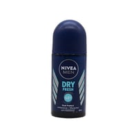 مزيل عرق رول نيفيا للرجال دراي فريش 50 مل