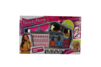 العاب اطفال طقم تجميل مع نظارة ومناكير