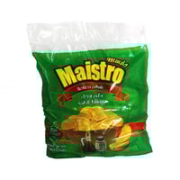 شرائح بطاطس مايسترو ملح وخل