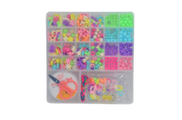 علبة خرز مقاس كبير