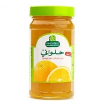 حلواني اخوان مربى البرتقال 400 جرام