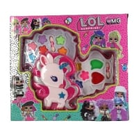 العاب اطفال لعبة بيوتي لولي مكياج