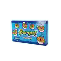 حلاوة جلي كيك بورقات 80 غرام