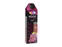 عصير عنب أحمر لمار 1 لتر