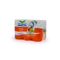 عصير راني فواكة مشكلة 6 حبات