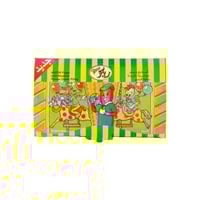 ريكو اصابع ويفر محشوة بكريمة بنكهة البندق 24حبة