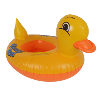 العاب اطفال عوامة سباحة علي شكل بطه 50×65 سم