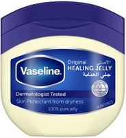 جلي اصلي نقي للبشرة من فازلين 100مل